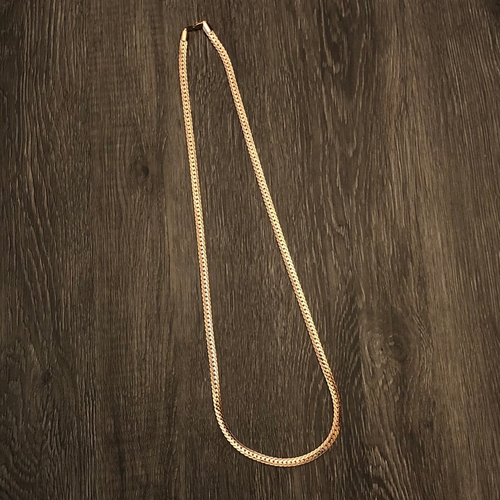Stunning Rose Gold Chain - Picture 7 of 8